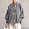 50% OFF TODAY | LapelChic™ - Oversized Knit Cardigan