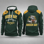 50% OFF TODAY | GameCozy™ - Game Day Hoodie