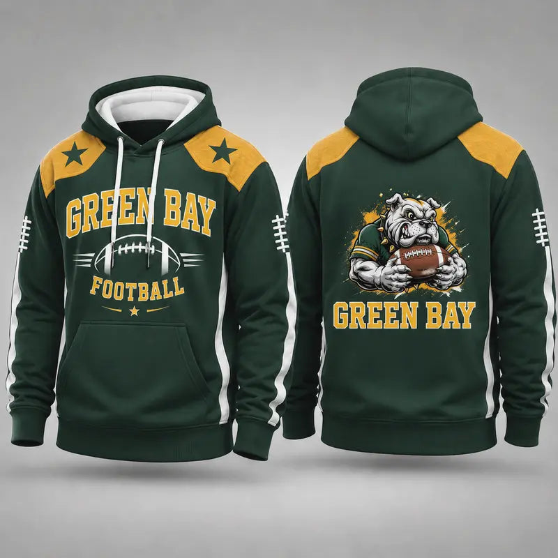 50% OFF TODAY | GameCozy™ - Game Day Hoodie