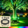 50% OFF TODAY | TrunkGlow™ - Round LED Tree Light