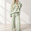 50% OFF TODAY | CozyMatch™ -  Striped Lounge Set