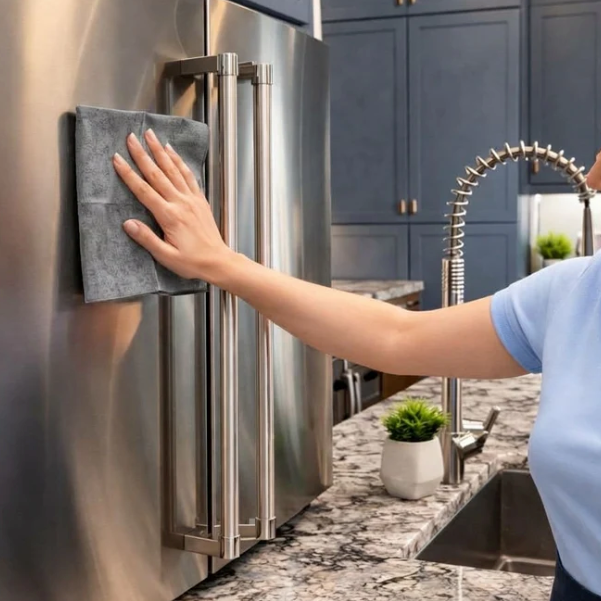 5+5 FREE TODAY | StreakOff™ - Magic Cleaning Cloth