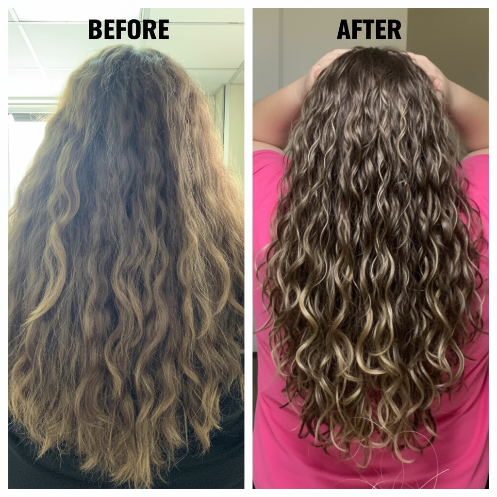 50% OFF TODAY | CurlBreeze™