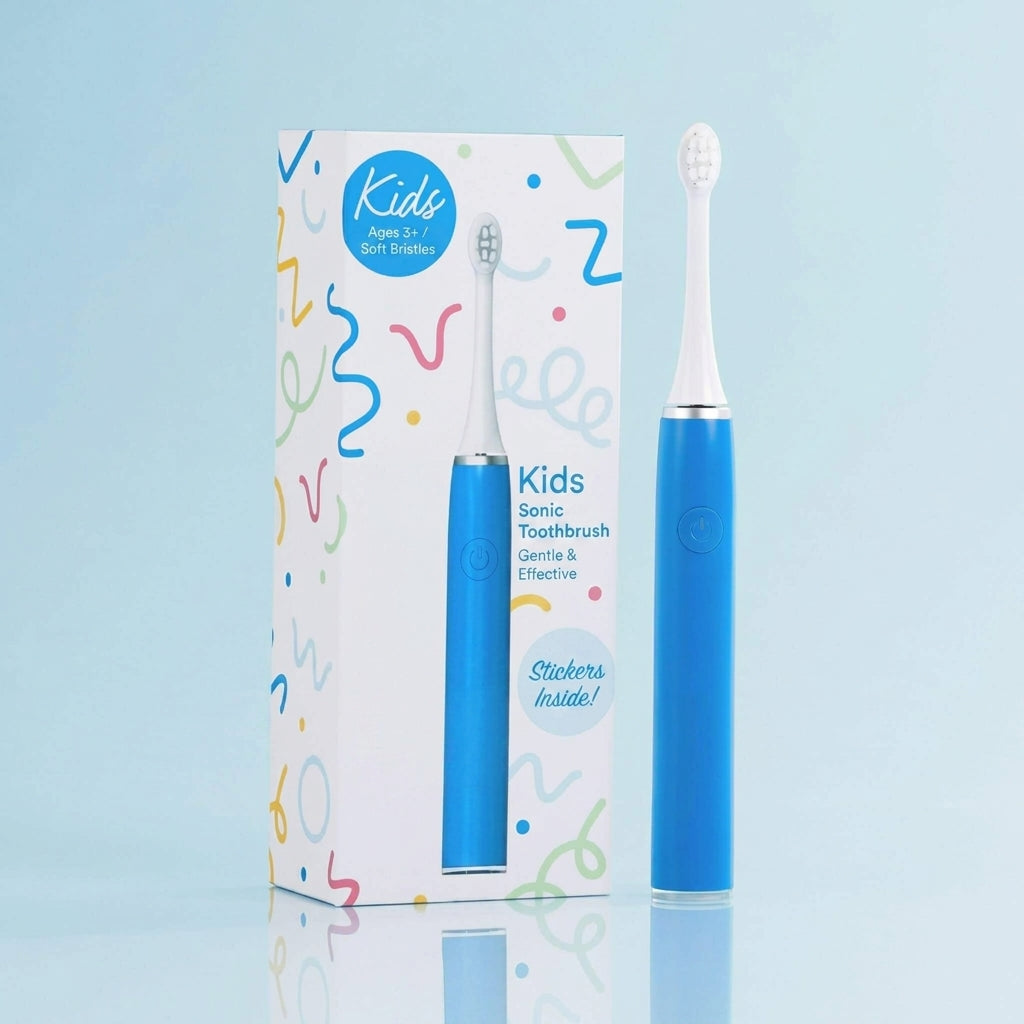50% OFF TODAY | SmileSpark™ - Children's Electric Toothbrush