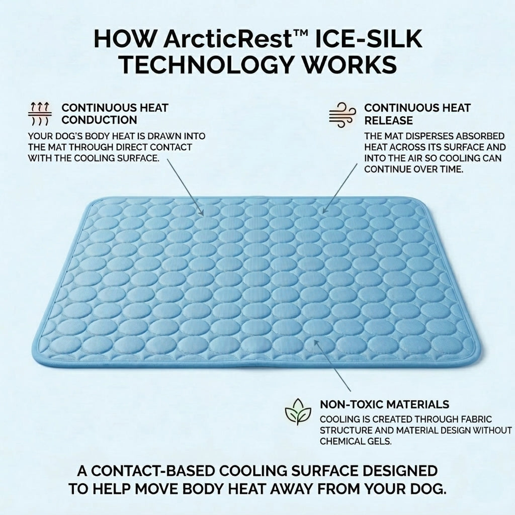1 + 1 FREE TODAY | ArcticRest™ - Cooling Mat
