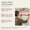 50% OFF TODAY | LevelHang™ - Quick Level Picture Hanger