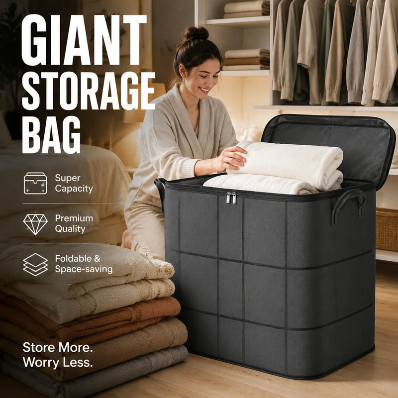 1+1 FREE TODAY | StoreNest™ - Large Storage Bag