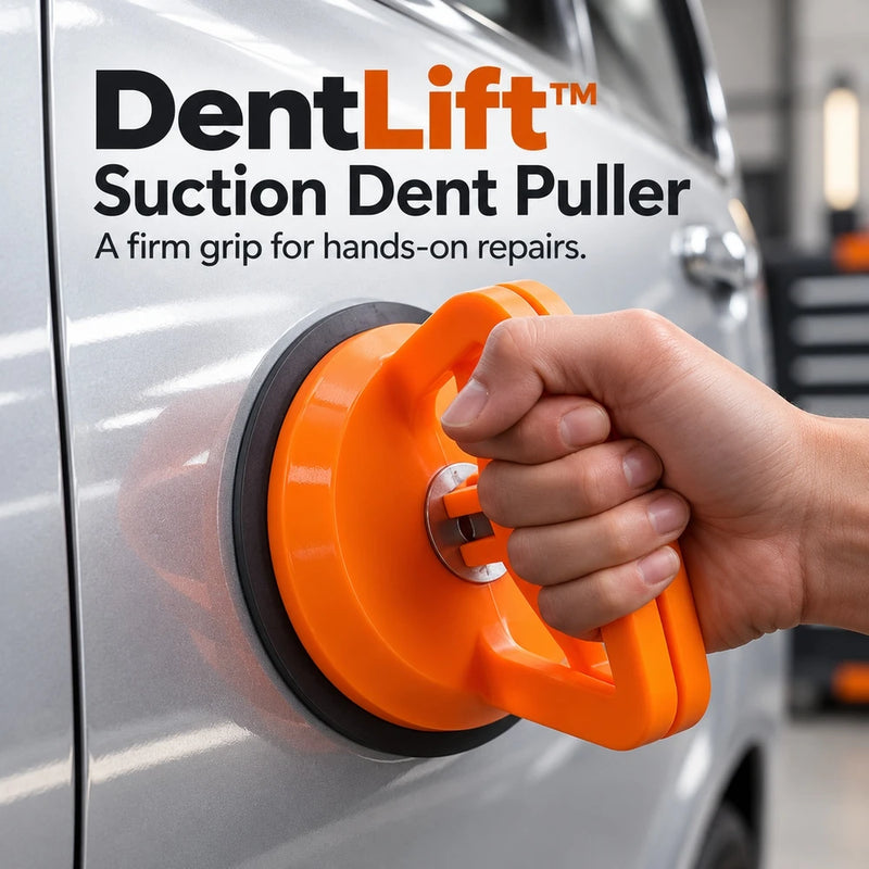 1+1 FREE TODAY | DentLift™ - Suction Dent Puller