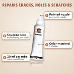 50% OFF TODAY | MagicGel™ - Instantly repairs damaged leather!