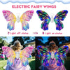 50% OFF TODAY | FlutterGlow™ - Light-Up Fairy Wings