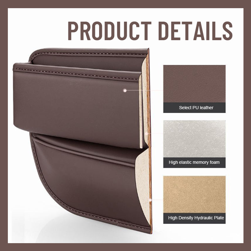 50% OFF TODAY | CarMate™ - Car Seat Gap Storage Box