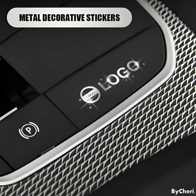 4 + 4 FREE TODAY | CarBadge™ | Upgrade your car!