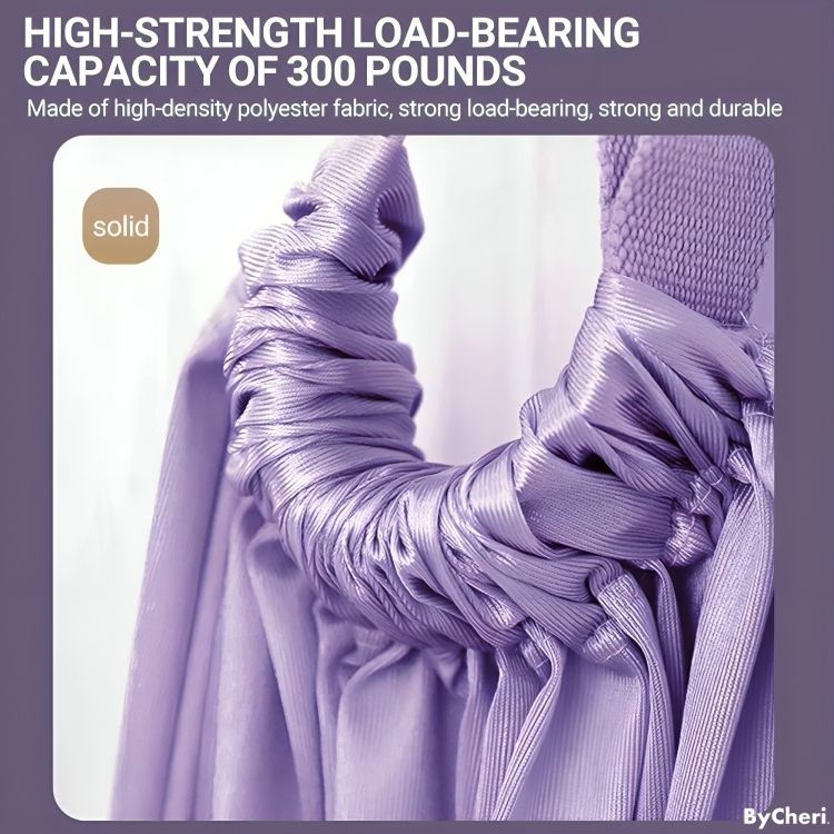 50% OFF TODAY | AeroStretch™ | Aerial Yoga Rope