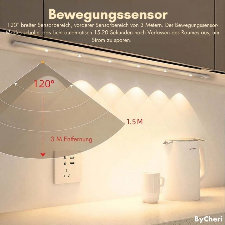 50% OFF TODAY | MotionSync™ | Light the Way with Elegance