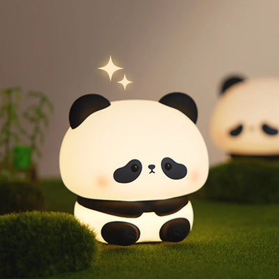 Cute Panda LED Night Light