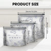 30+30 FREE TODAY | FreshFoil™ - Reusable Foil Bags