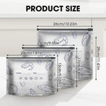 30+30 FREE TODAY | FreshFoil™ - Reusable Foil Bags