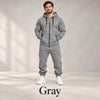 50% OFF TODAY | ZipSnug™ - Fleece Cargo Jumpsuit