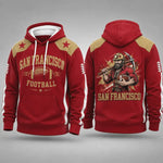 50% OFF TODAY | GameCozy™ - Game Day Hoodie