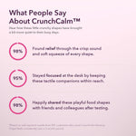 50% OFF TODAY | CrunchCalm™ - 6‑Piece Set Crunchy Squishy