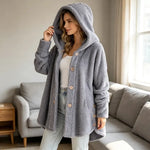 50% OFF TODAY | PlushWrap™ - Plush Winter Coat