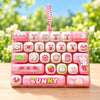 1+1 FREE TODAY | ClickCalm™ - Mini Fidget Keyboard