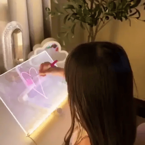 50% OFF TODAY  GlowBoard™ - LED Board