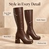 50% OFF TODAY | StepTall™ - Knee High Boots
