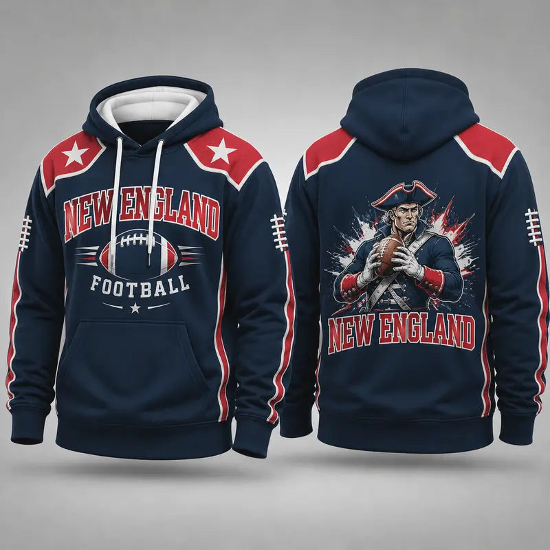 50% OFF TODAY | GameCozy™ - Game Day Hoodie