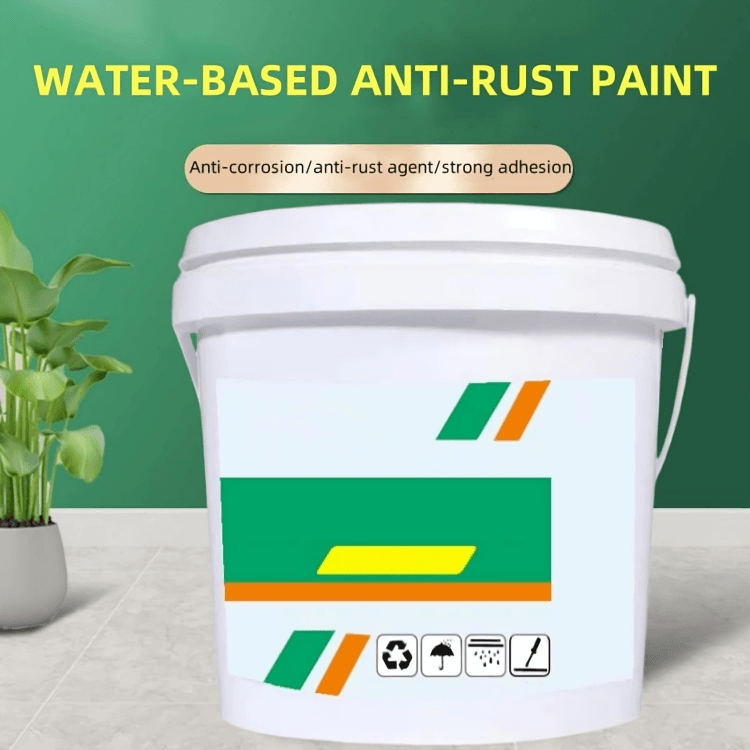 50% DE REMISE TEMPORAIRE | RustFix™ | Peinture métallique anti-rouille