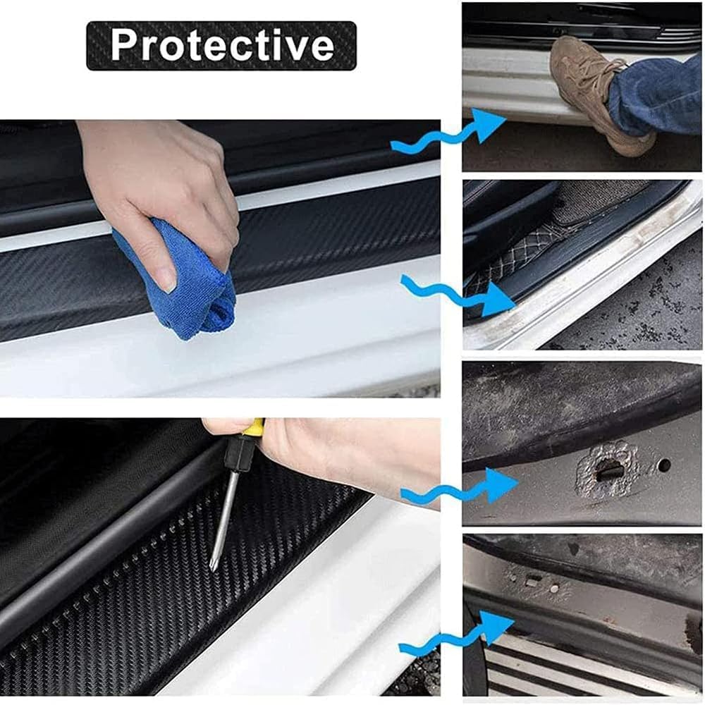 50% OFF TODAY | StepGuard™ | Protective Stickers for Door Sills Against Scratches!