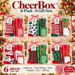 50% OFF TODAY | CheerBox™ - Holiday Gift Set