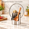 1+1 FREE TODAY | LidPerch™ - Spoon and Lid Rest