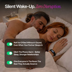 50% OFF TODAY | QuietWake™ - Silent Wrist Alarm