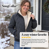 50% OFF TODAY | SnugCollar™ - Warm Winter Jacket