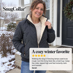 50% OFF TODAY | SnugCollar™ - Warm Winter Jacket