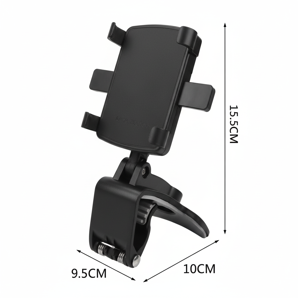 50% OFF TODAY | Grip360™ | Car Mount for Anywhere