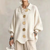 50% OFF TODAY | LapelChic™ - Oversized Knit Cardigan