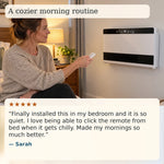 50% OFF TODAY | Heat&Cool™ - 2-in-1 Thermostatic Heater