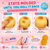 50% OFF TODAY | CrunchCalm™ - 6‑Piece Set Crunchy Squishy
