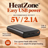 50% OFF TODAY | HeatZone™ - Heated Hoodie