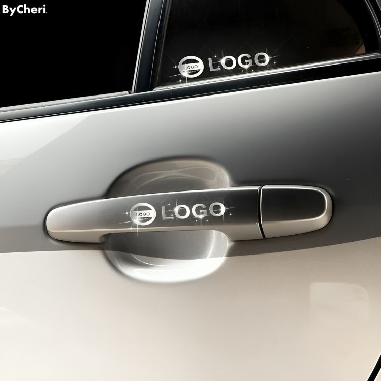 4 + 4 FREE TODAY | CarBadge™ | Upgrade your car!