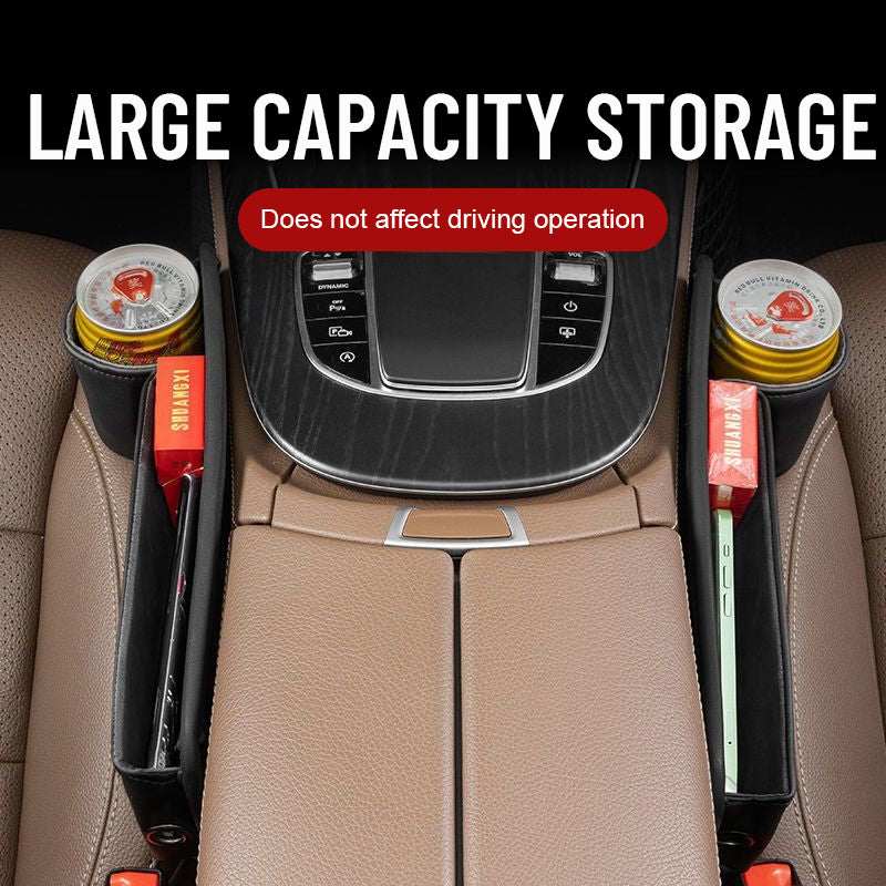 CarMate™ Car Seat Gap Storage Box | ByCheri