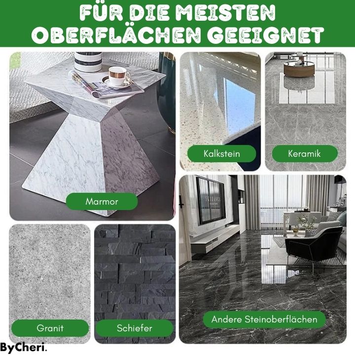 1+1 FREE TODAY | SurfaceShine™️ | No More Dull and Worn Stone Surfaces!