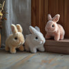 50% OFF TODAY | BunnyBot™ - A cuddly companion that comes to life!
