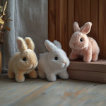 50% OFF TODAY | BunnyBot™ - A cuddly companion that comes to life!