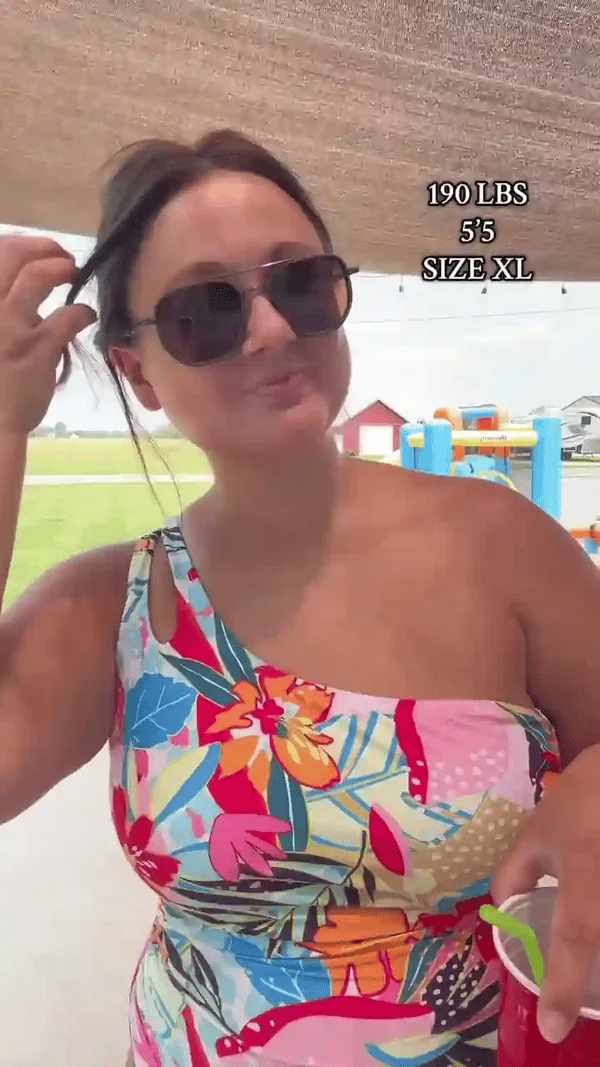 Azura Beach Confidence Suit