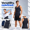 1+1 FREE TODAY | FlatCore™ -  Compression Tank Top