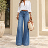 50% OFF TODAY | LegSlim™ - Wide-Leg Jeans