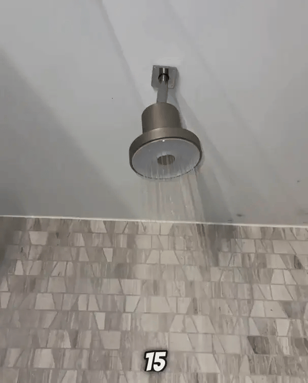 50% OFF TODAY  HydraPure - Filtered Showerhead
